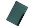 imoshion Coque tablette Trifold Samsung Galaxy Tab S8 Ultra - Vert foncé