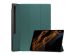 imoshion Coque tablette Trifold Samsung Galaxy Tab S8 Ultra - Vert foncé