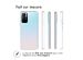 Accezz Coque Clear Xiaomi Redmi Note 11 (4G) / Note 11S (4G) - Transparent