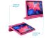 iMoshion Coque kidsproof avec poignée Lenovo Tab P11 Pro - Rose