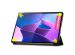 imoshion Coque tablette Trifold Lenovo Tab P12 Pro - Noir