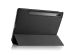 imoshion Coque tablette Trifold Lenovo Tab P12 Pro - Noir