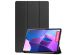 imoshion Coque tablette Trifold Lenovo Tab P12 Pro - Noir