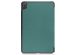 iMoshion Coque tablette Design Trifold Nokia T20 - Vert foncé