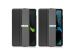 imoshion Coque tablette Design Trifold Nokia T20 - Noir