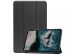 iMoshion Coque tablette Design Trifold Nokia T20 - Noir