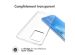 Accezz Coque Clear Realme 8 (Pro) - Transparent