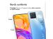 Accezz Coque Clear Realme 8 (Pro) - Transparent