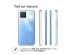 Accezz Coque Clear Realme 8 (Pro) - Transparent