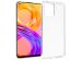 Accezz Coque Clear Realme 8 (Pro) - Transparent