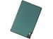 iMoshion Coque tablette Trifold Lenovo Tab P11 Pro - Vert foncé