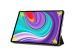 imoshion Coque tablette Trifold Lenovo Tab P11 Pro - Noir