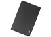 imoshion Coque tablette Trifold Lenovo Tab P11 Pro - Noir