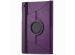 imoshion Coque tablette rotatif à 360° Galaxy Tab A8 - Violet