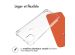 iMoshion Coque antichoc Xiaomi Redmi 9C - Transparent