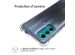 imoshion Coque antichoc Motorola Moto G60 - Transparent