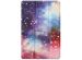 imoshion Coque tablette Design Trifold Samsung Galaxy Tab A8 - Space