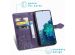 imoshion Etui de téléphone portefeuille Mandala Samsung Galaxy S22 - Violet