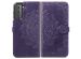 iMoshion Etui de téléphone portefeuille Mandala Samsung Galaxy S22 - Violet