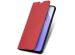 imoshion Étui de téléphone Slim Folio Xiaomi Redmi 9T - Rouge