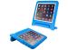 Coque kidsproof avec poignée iPad 4 (2012) 9.7 inch / 3 (2012) 9.7 inch / 2 (2011) 9.7 inch - Bleu