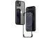 Valenta Full Cover 360° Tempered Glass iPhone 13 - Noir