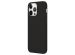 Valenta Coque en cuir Luxe iPhone 13 Pro Max - Noir