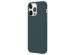 Valenta Coque en cuir Luxe iPhone 13 Pro Max - Bleu