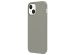 Valenta Coque en cuir Luxe iPhone 13 - Gris