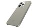 Valenta Coque en cuir Luxe iPhone 13 Pro Max - Gris