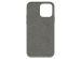 Valenta Coque en cuir Luxe iPhone 13 Pro Max - Gris