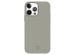 Valenta Coque en cuir Luxe iPhone 13 Pro Max - Gris