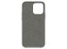 Valenta Coque en cuir Luxe iPhone 13 Pro - Gris