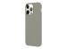 Valenta Coque en cuir Luxe iPhone 13 Pro - Gris