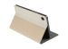 Gecko Covers Coque tablette Easy-Click Eco Samsung Galaxy Tab A9 8.7 pouces - Sand