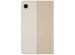 Gecko Covers Coque tablette Easy-Click Eco Samsung Galaxy Tab A9 8.7 pouces - Sand