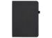 Gecko Covers Coque tablette Easy-Click Eco iPad Air 11 pouces (2024) M2 - Noir