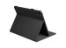 Gecko Covers Coque tablette EasyClick Eco iPad Air 13 pouces (2024) M2 - Noir