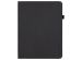 Gecko Covers Coque tablette EasyClick Eco iPad Air 13 pouces (2024) M2 - Noir