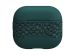 Njorð Collections Salmon Leather Case Apple AirPods 3 (2021) - Dark Green