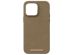 Njorð Collections Coque daim Comfort+ iPhone 14 Pro Max - Camel