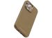 Njorð Collections Coque daim Comfort+ iPhone 14 Pro Max - Camel