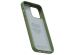 Njorð Collections Coque daim Comfort+ iPhone 14 Pro Max - Olive