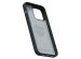 Njorð Collections Coque daim Comfort+ iPhone 14 Pro Max - Black