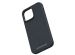 Njorð Collections Coque daim Comfort+ iPhone 14 Pro Max - Black