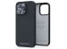 Njorð Collections Coque daim Comfort+ iPhone 14 Pro Max - Black