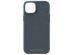 Njorð Collections Coque en tissu MagSafe iPhone 15 Plus - Dark Grey
