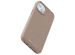 Njorð Collections Coque en tissu MagSafe iPhone 15 Plus - Pink Sand