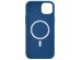 Njorð Collections Coque Slim MagSafe iPhone 15 Plus - Blue