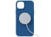 Njorð Collections Coque Slim MagSafe iPhone 15 Plus - Blue